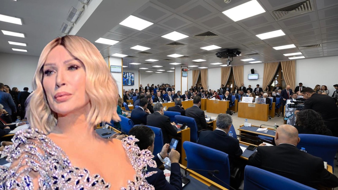 Meclis'te "Seda Sayan" tartışması