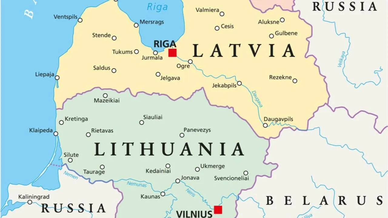 Litvanya, Belarus sınırındaki hava sahası kısıtlamalarını 6 ay uzattı