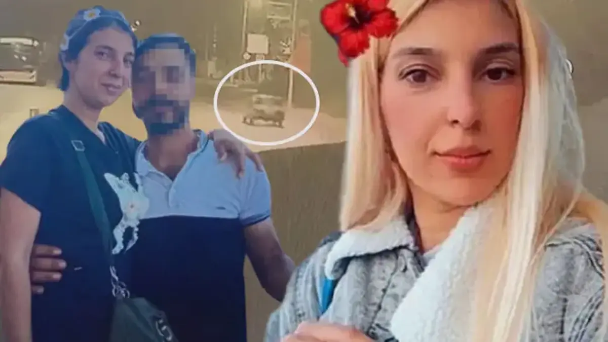 Bedriye Karaçay cinayetinde kan donduran görüntüler! Eşini boğup ormana gömdü, 7 dakikada geri döndü