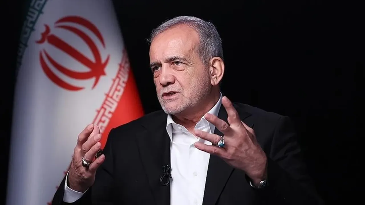 Pezeşkiyan: Dayanışmamız saldırıların önüne geçti