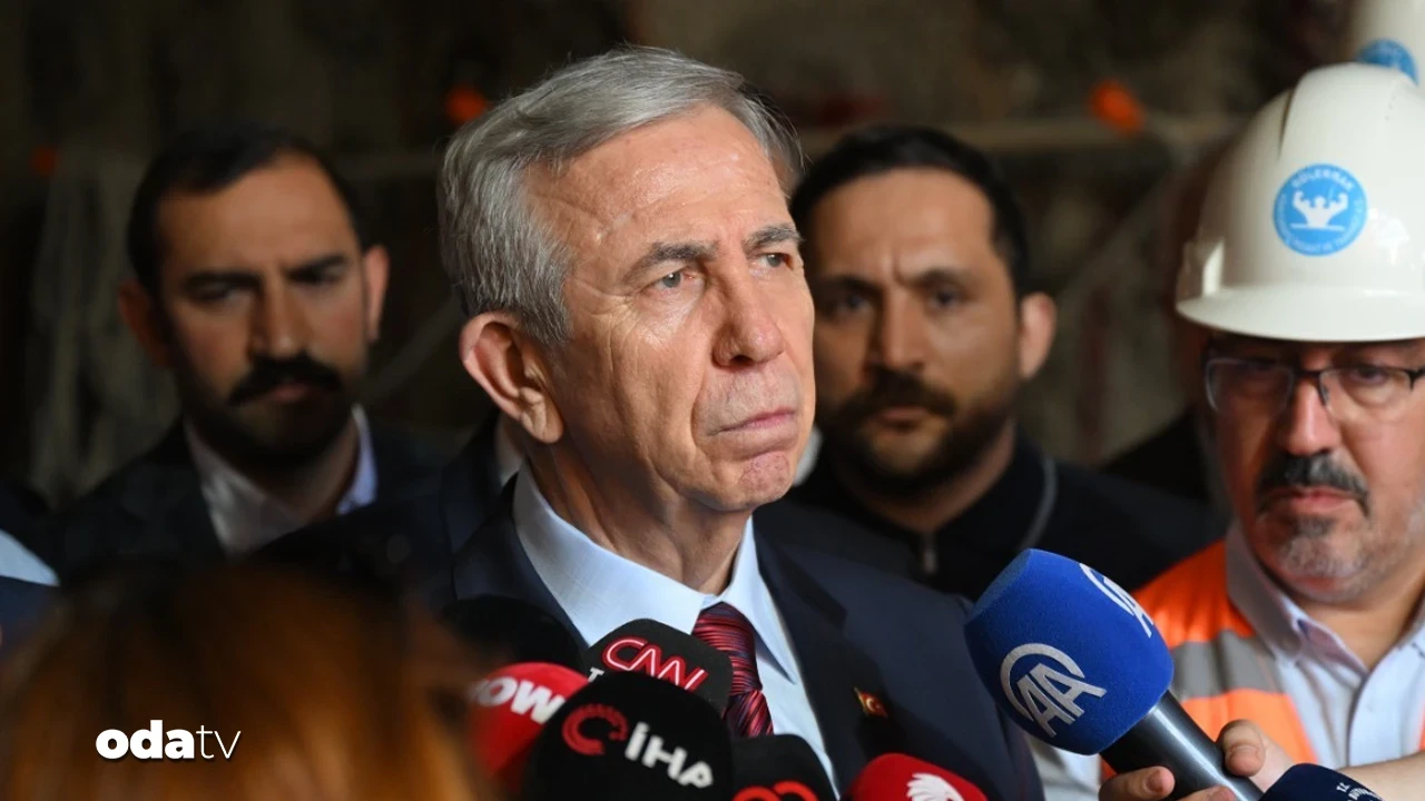 AKP'ye transferler sonrası... Yavaş'tan ilk sözler
