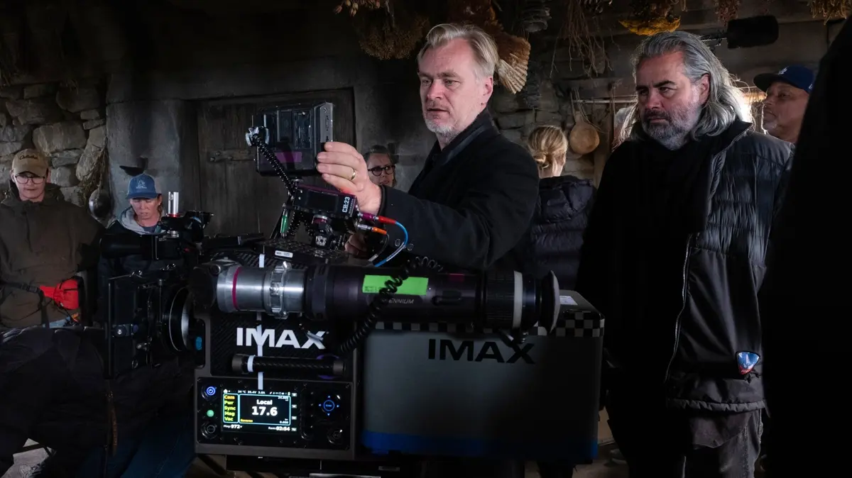 Oppenheimer'dan Inception'a... Christopher Nolan'ın bilinmeyen sinema kuralları!