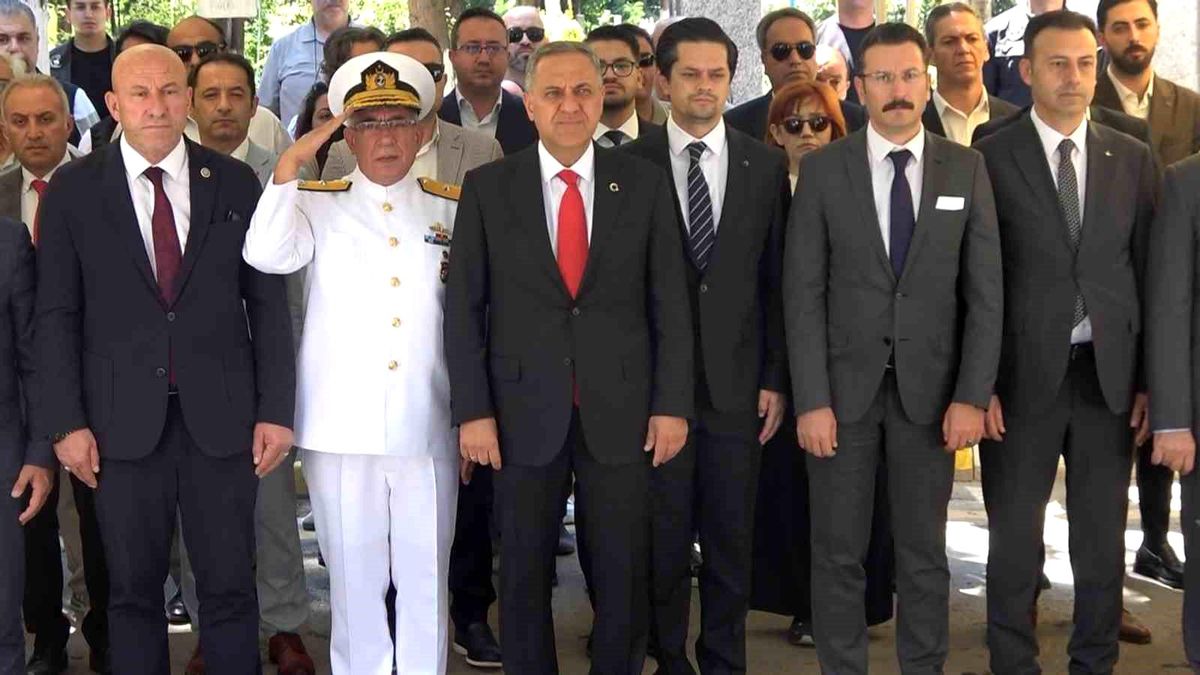 Yalova'da 15 Temmuz şehitleri anıldı