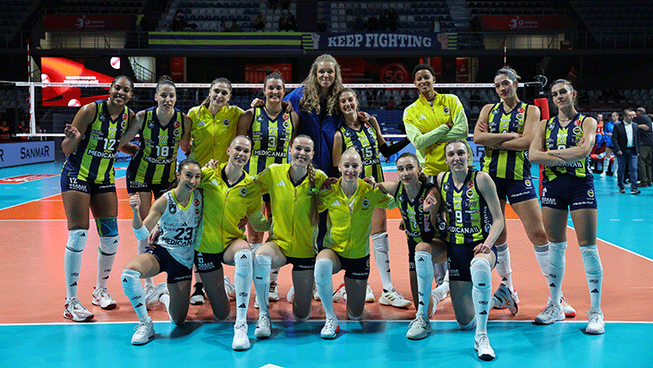 Fenerbahçe yöneticisi Hulusi Belgü açıkladı: Voleybolda açık en az 15 milyon Euro