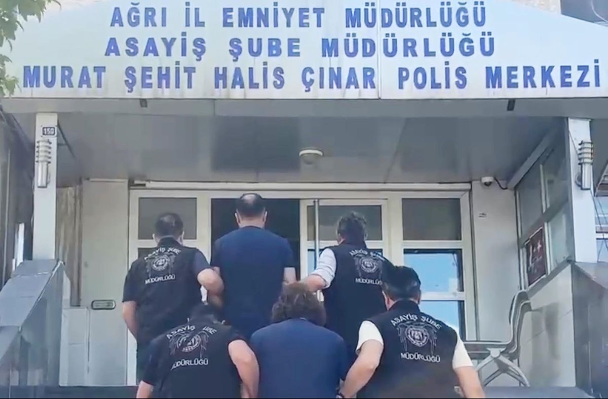 Ağrı'da 13 yıllık kayıp dosyasında 3 tutuklama