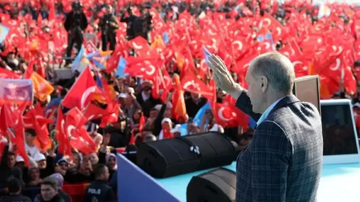 AK Parti 25. yılını kutlayacak! Özel logo ve kurumsal kimlik hazırlığı