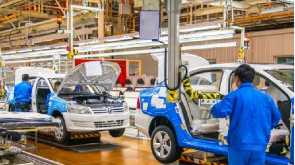 Almanya'dan Volkswagen adımı