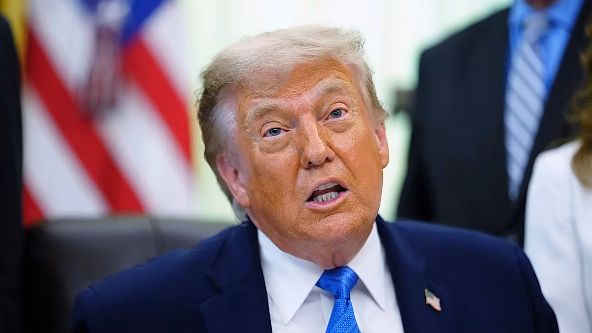 Trump'tan sürpriz karar: İran’a yönelik yeni saldırılar iptal