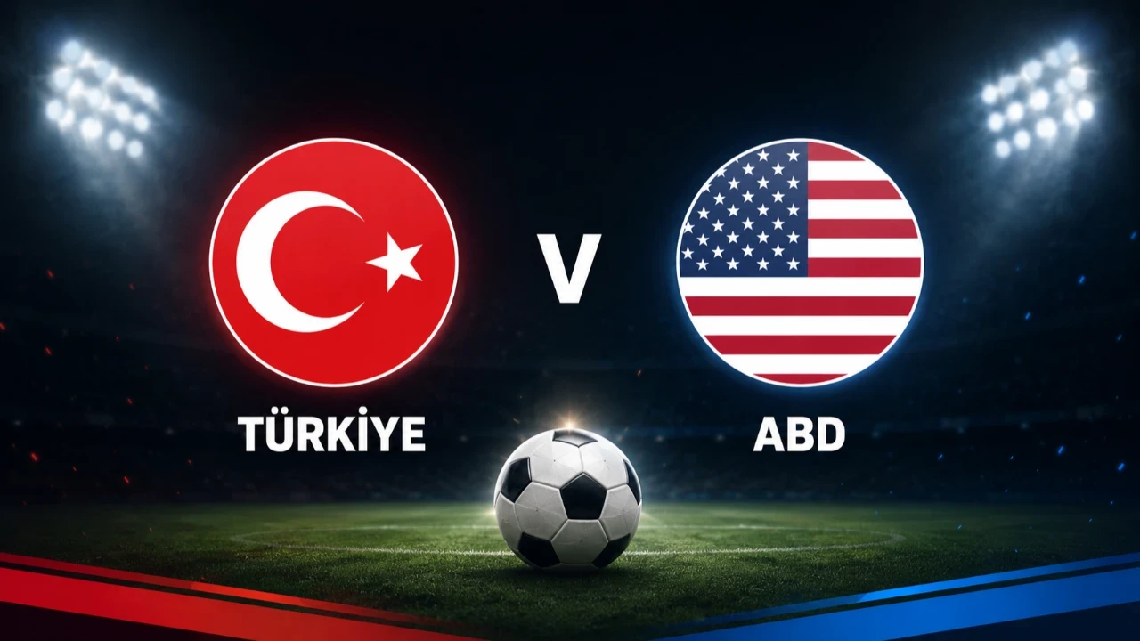 Türkiye - ABD maçı ne zaman, saat kaçta ve hangi kanalda?
