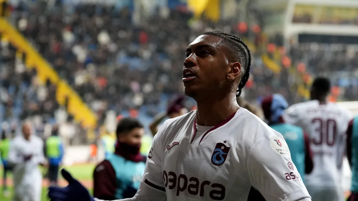 Trabzonspor'da Felipe Augusto anlaşması tamam!