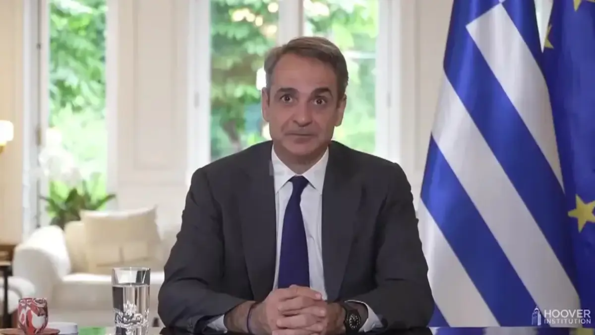 Yunan Başbakan Miçotakis'ten dikkat çeken çıkış: "Türkiye ile ilişkilerde irade şart"