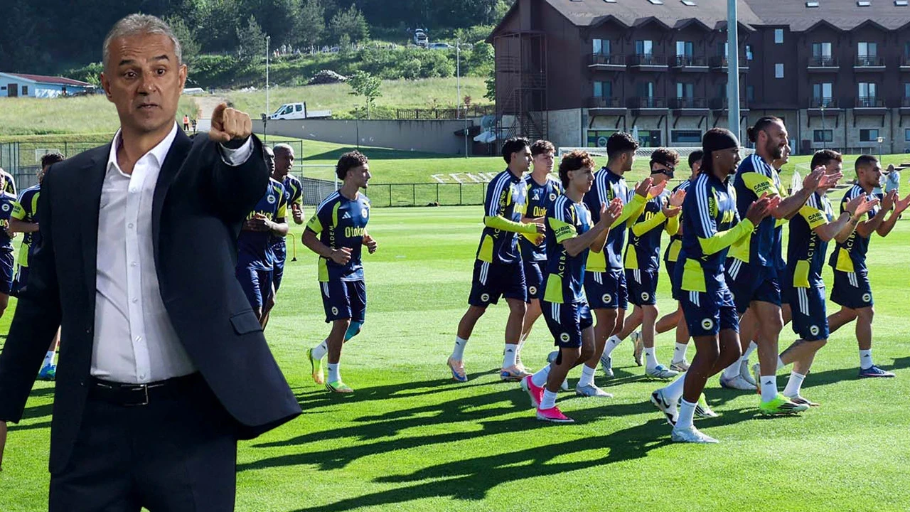 Fenerbahçe’de İsmail Kartal’dan yönetime kritik rapor! İki yıldızın transferine kapıyı kapattı