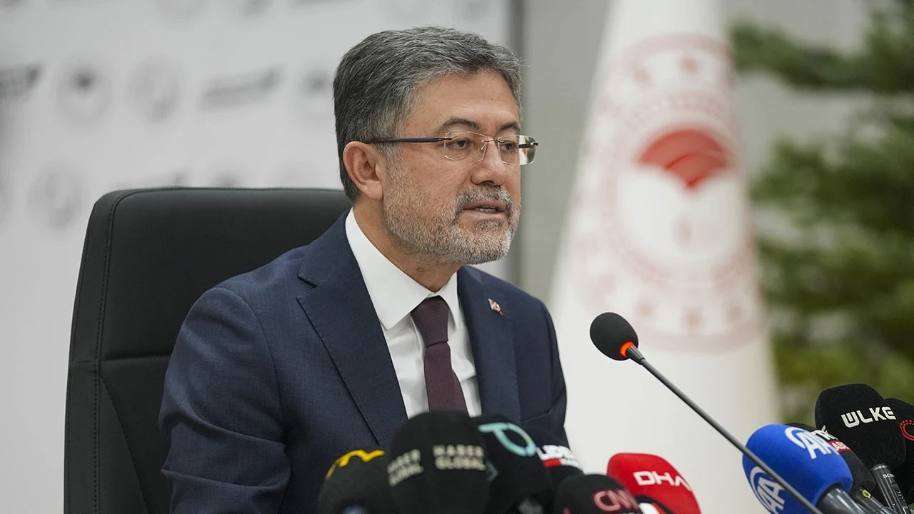 Bakan Yumaklı: Yılda 1,3 milyon gıda denetimi yapıyoruz