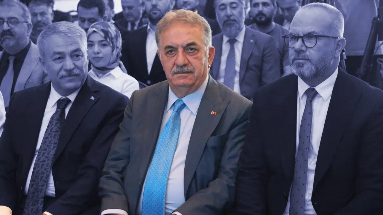 AKP Genel Başkan Yardımcısı Yazıcı'dan 'referandum' çıkışı