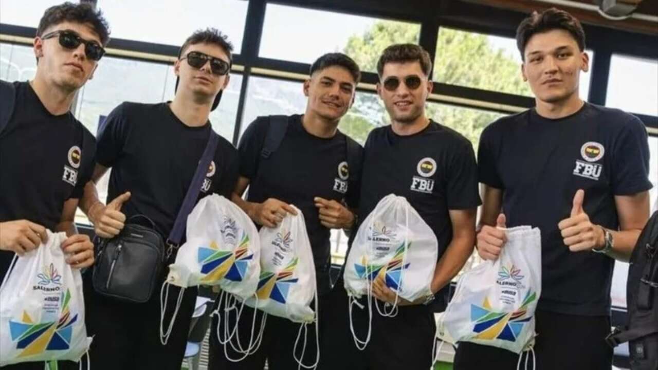 Türkiye, Avrupa Üniversiteler Oyunları'nda 114 sporcuyla temsil ediliyor