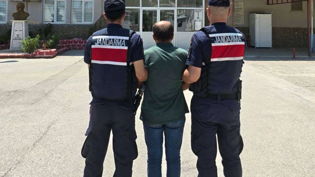 Uyuşturucu suçundan aranan şahıs Nazilli'de yakalandı