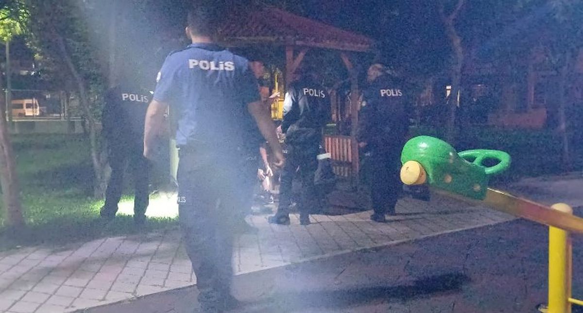 Çorum'da silahlı kavga: 2 yaralı