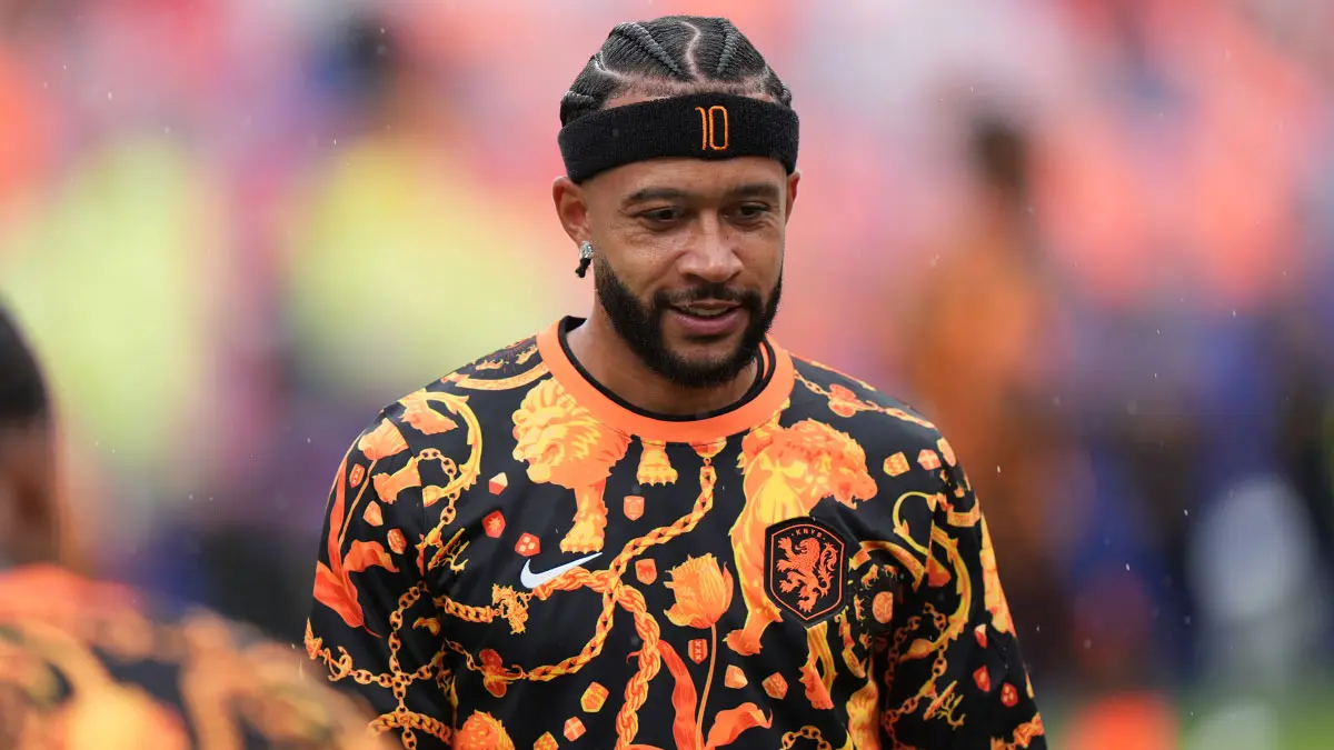 Marsilya, Memphis Depay'dan vazgeçti