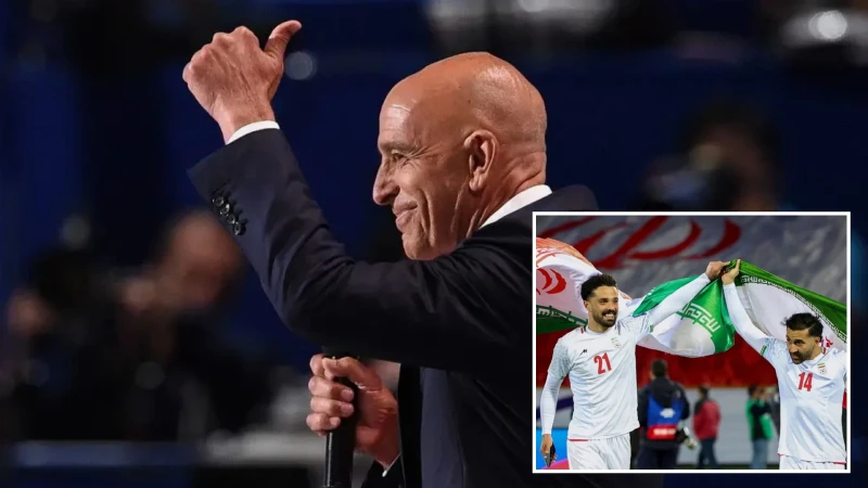 ABD'den İran Milli Takımı'na Dünya Kupası vizesi