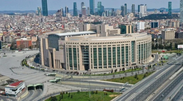 T.C. İSTANBUL GAYRİMENKUL SATIŞ İCRA DAİRESİ