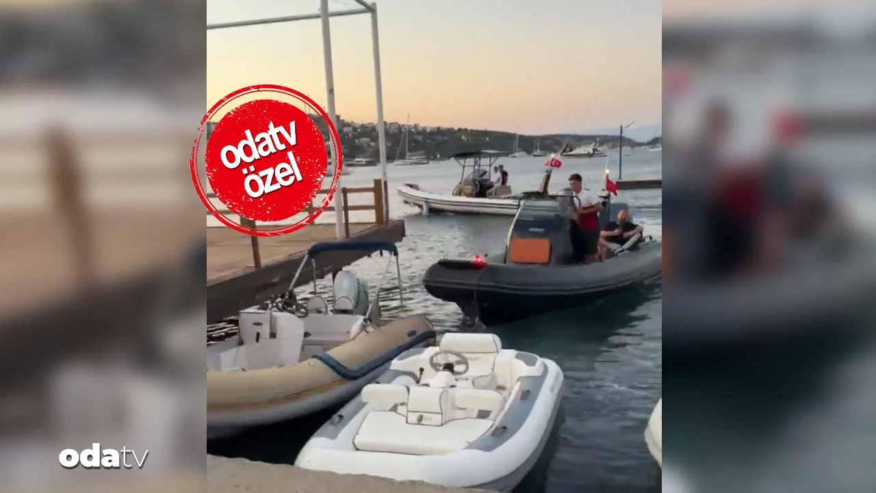 Türkbükü'nde eskiler yıkıldı: İndi bindiye 5 bin lira korkuttu