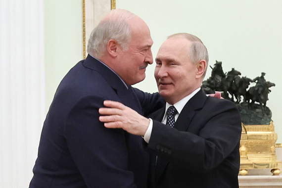 "Yahudi lobisi Putin'i kandırdı"