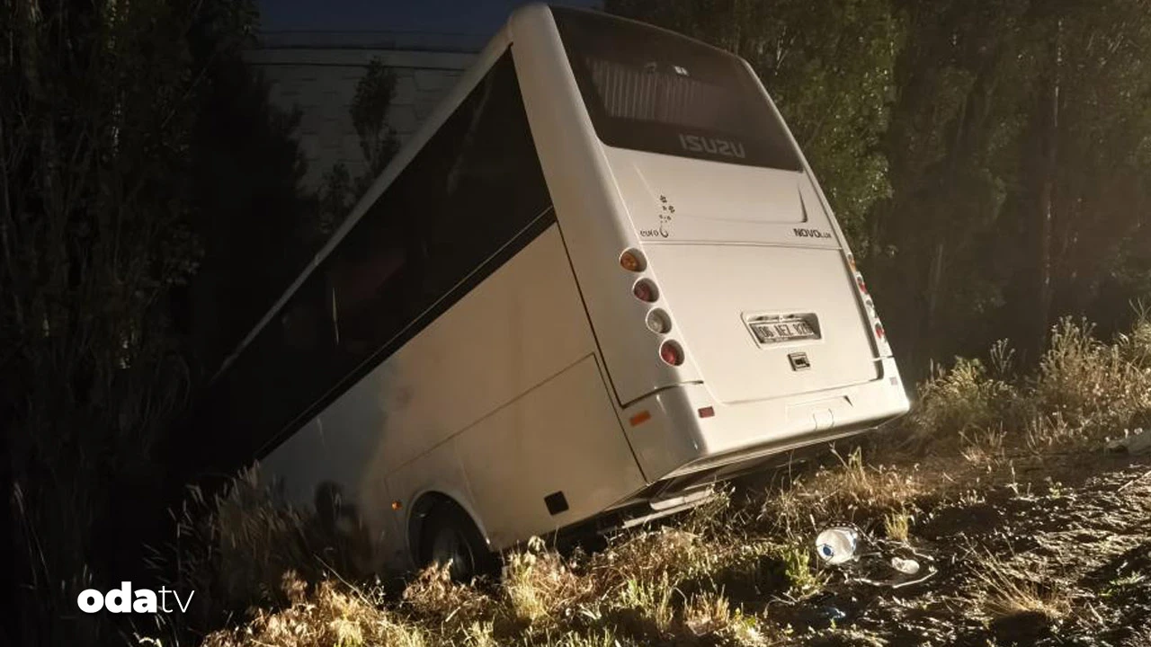 Ankara'da faciadan dönüldü