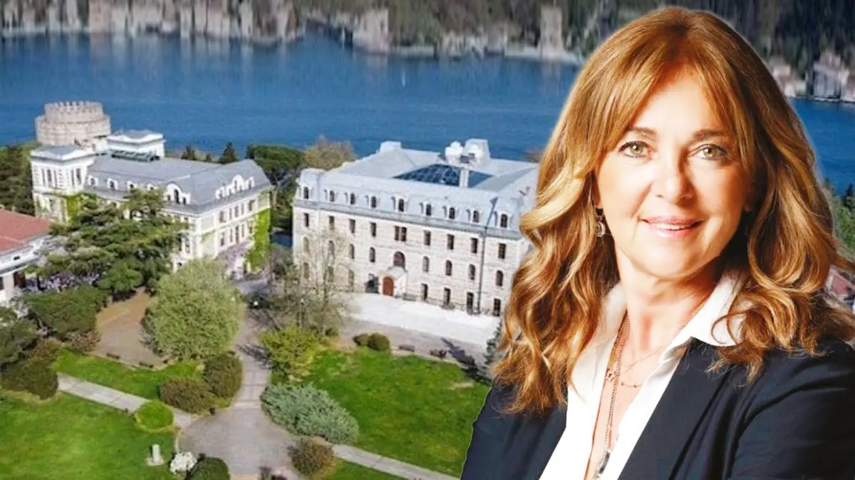 28 Şubat kafası Boğaziçi'nde hortladı! Tijen Mergen başörtüsü ve takkeden rahatsız oldu