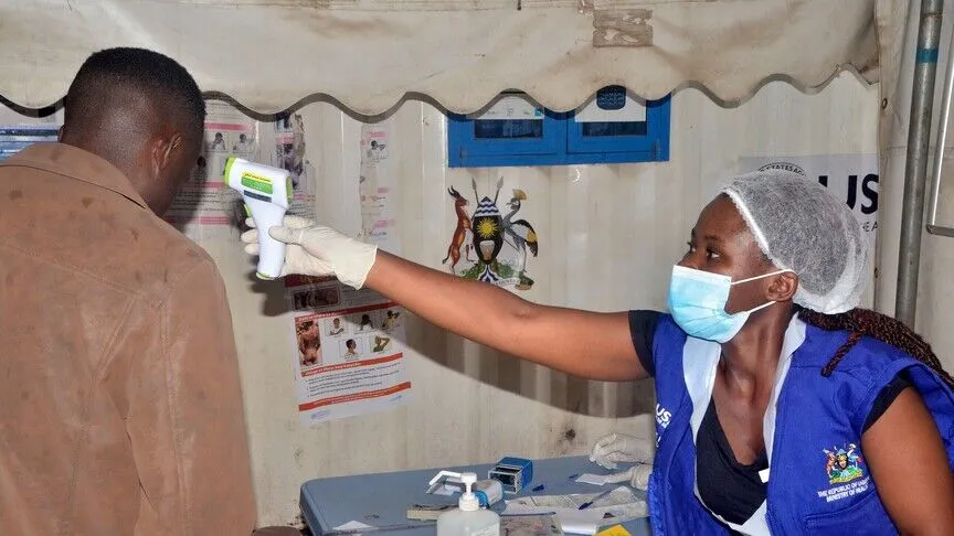 Uganda'nın "Ebola'dan arındırılmış ülke" ilan edilmesi için 42 günlük gözlem süreci başlıyor