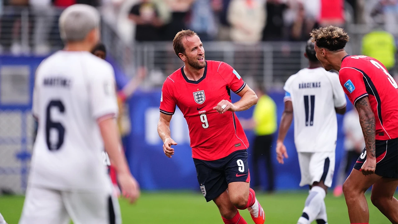 Harry Kane'in rekor kırdığı maçta İngiltere liderliği kaptı