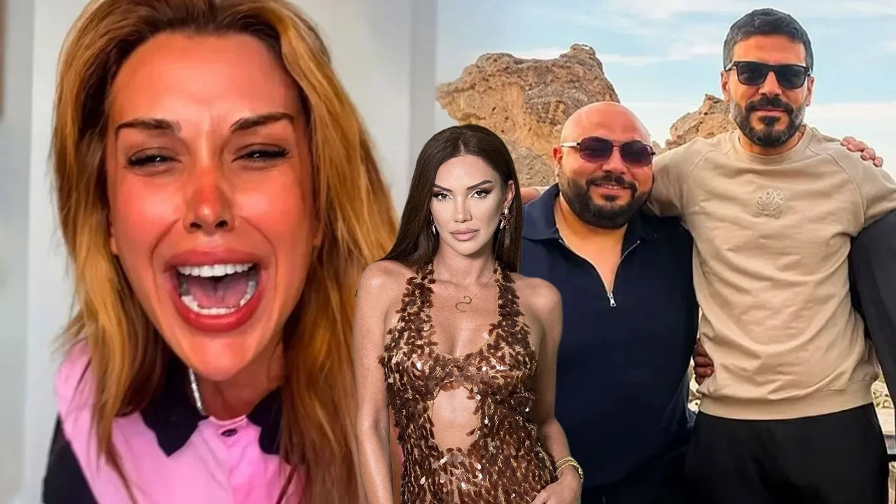 Can Polat'ın 40'ı çıkmadan Sıla Doğu reklamlara başladı! Tepkilere yanıt gecikmedi