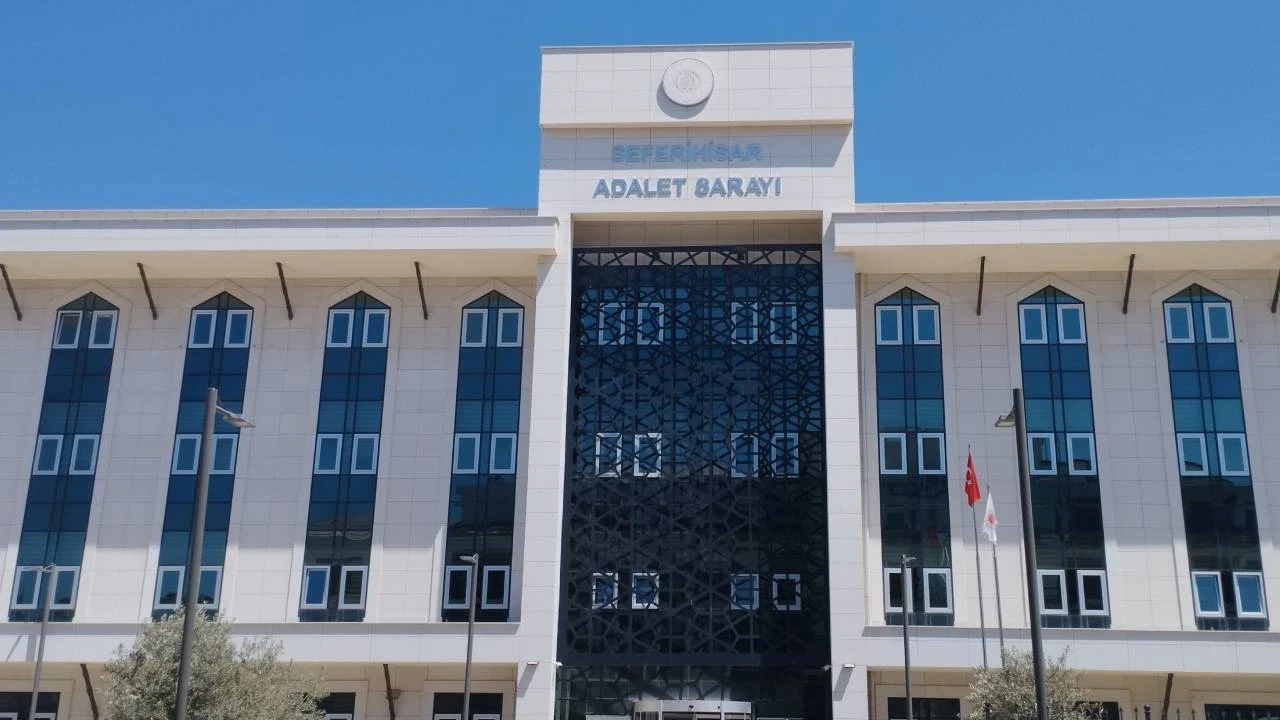 Balçova Belediye Başkanı Onur Yiğit adliyeye sevk edildi