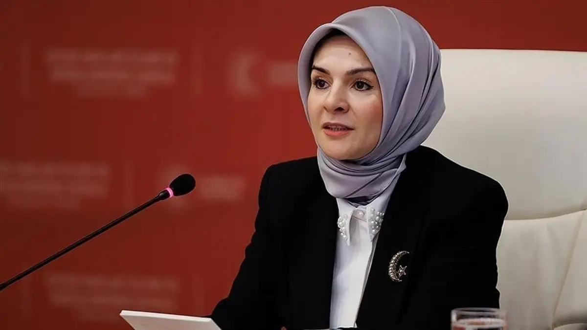 Bakan Göktaş: Bugün 9 bin 277 koruyucu ailemiz, 11 bin 22 çocuğumuzun hayatına dokunuyor