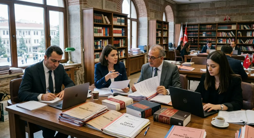 Avukatların Mesleki Gider Rehberi Paylaşıldı: Hangi Harcamalar Vergiden Düşülebilir?