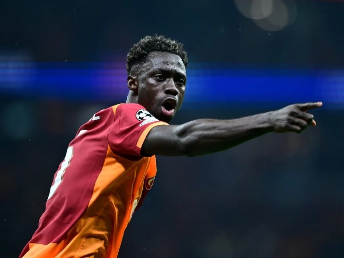 Davinson Sanchez'den geleceğiyle ilgili sözler
