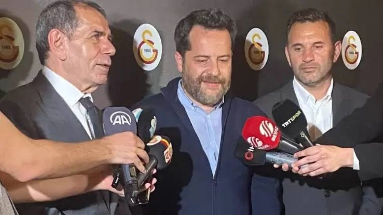 "Galatasaray'da bizans oyunları dönüyor: Aynısını Fatih Terim ve Erden Timur'a yaptılar"
