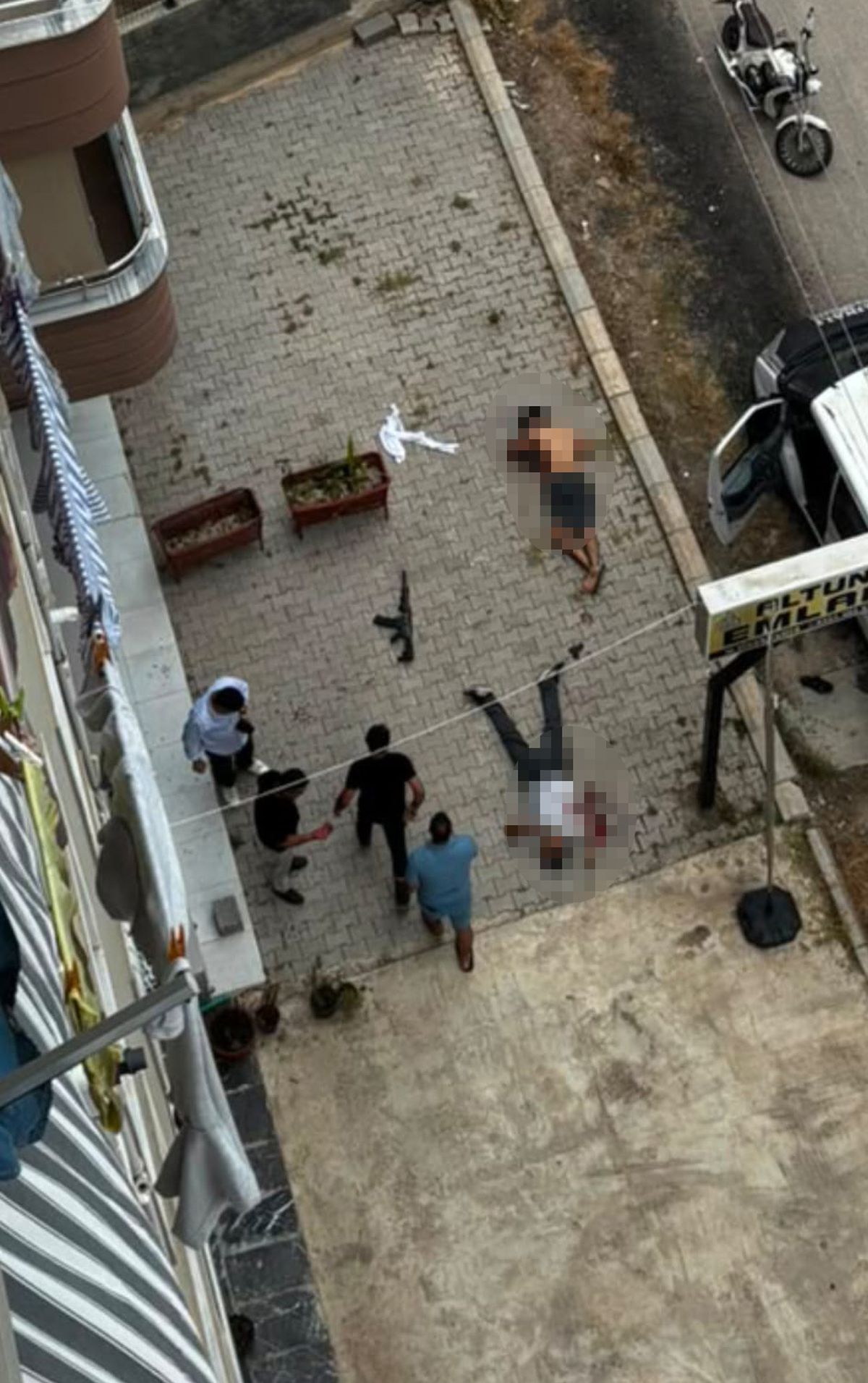 Osmaniye'de Akrabalar Arasında Silahlı Kavga: 4 Yaralı