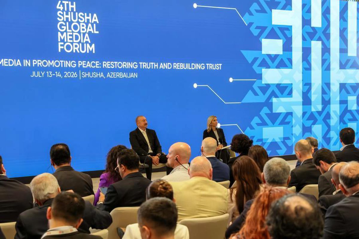 Aliyev: Kapsamlı Stratejik Ortaklık Sayesinde Daha Fazla Çinli Şirket Azerbaycan'a Geliyor