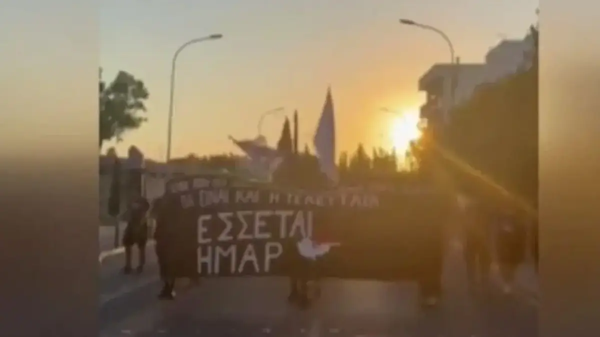 Kıbrıs'ta Rum kesiminden tansiyonu yükselten provokasyon