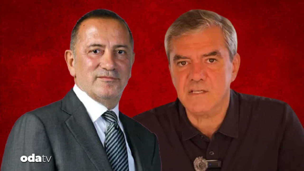 Yılmaz Özdil-Fatih Altaylı polemiği