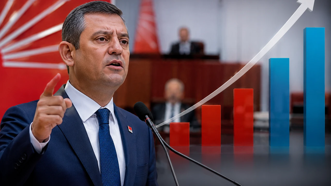 Özgür Özel:Başardığımız yükselişi geriye götürdüler