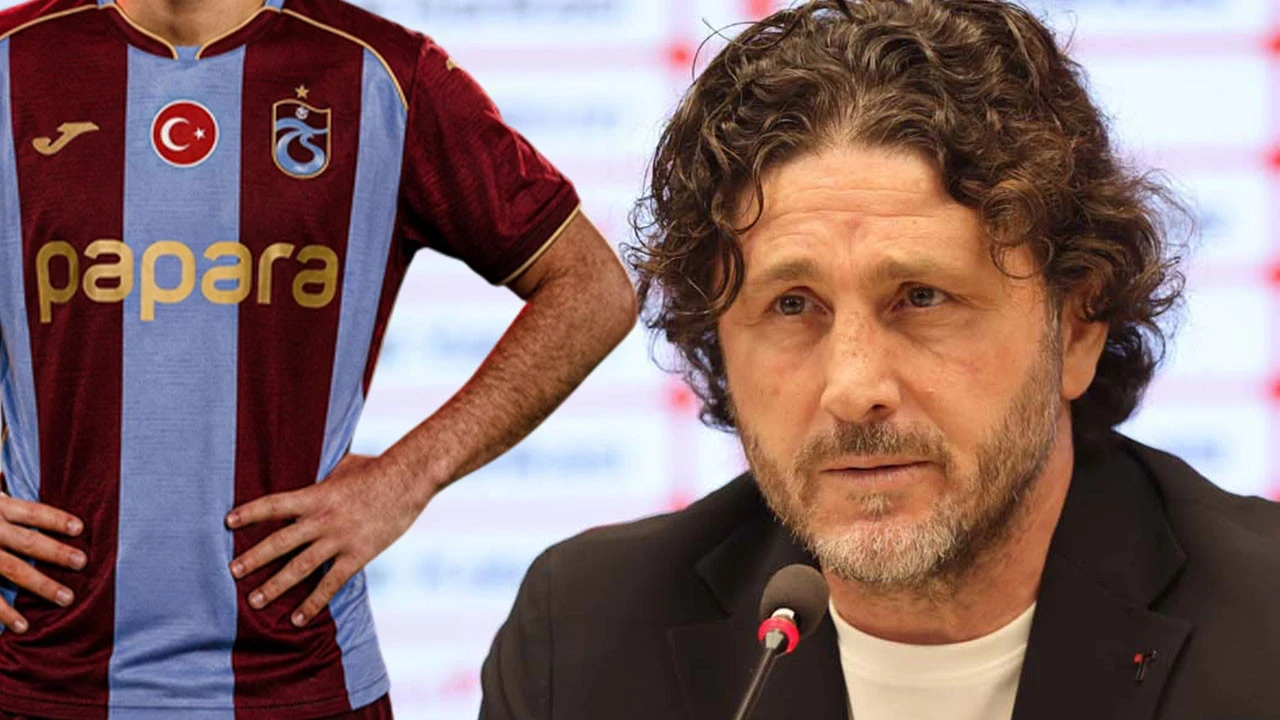 4 yıllık anlaşma! Trabzonspor tarihe geçecek transferi bitirdi! Bonservis rekoru kırılacak