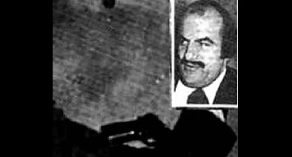Gündüz savcı gece kurt: Marlon Kemal