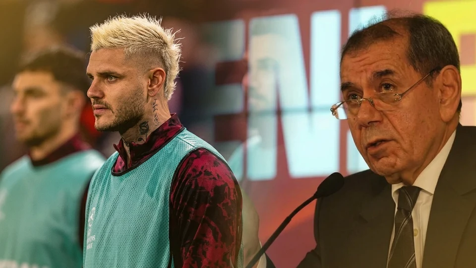 Mauro Icardi için olay ayrılık iddiası: İpler kopma noktasına geldi | Galatasaray Transfer Haberleri