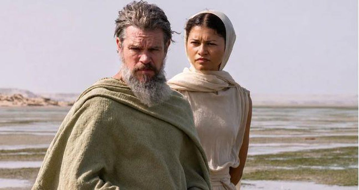 The Odyssey film konusu nedir? The Odyssey ne anlatıyor? The Odyssey oyuncuları kimler?