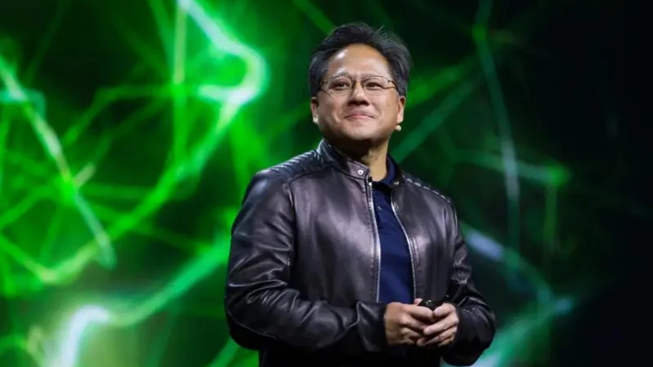 Nvidia CEO'su Huang: Teknoloji hisselerindeki düşüş alım fırsatı