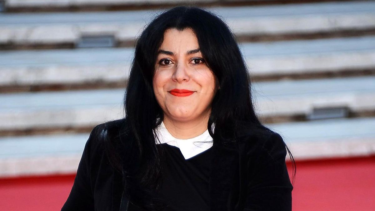 Persepolis'in Yaratıcısı Marjane Satrapi 56 Yaşında Hayatını Kaybetti