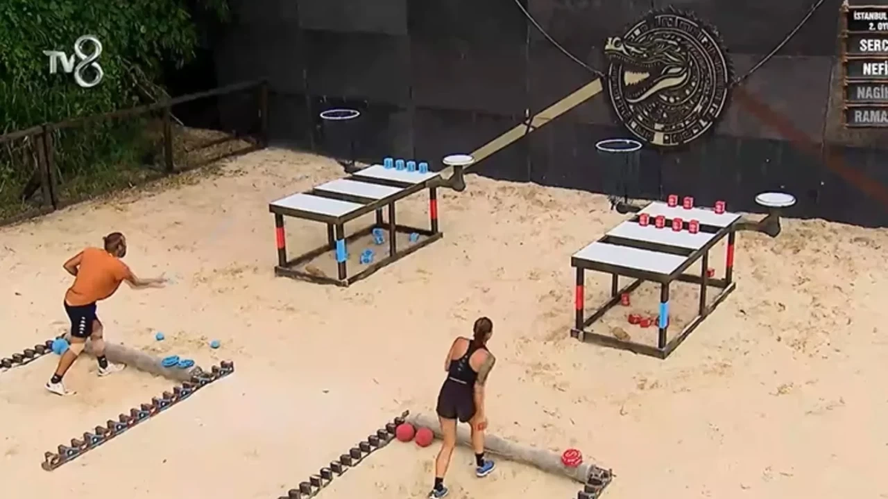Survivor 2. İstanbul biletini kim aldı? Survivor 2026 ikinci finalist