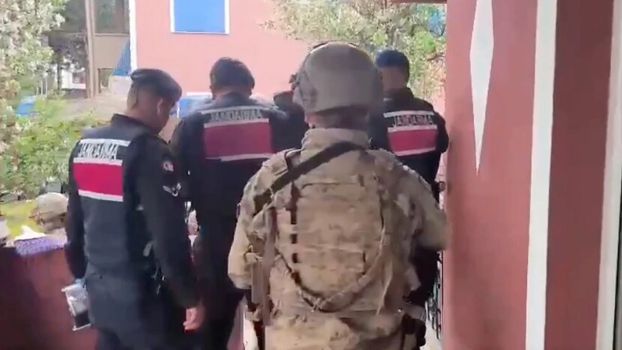 5 ilde uyuşturucu operasyonu: 341 gözaltı