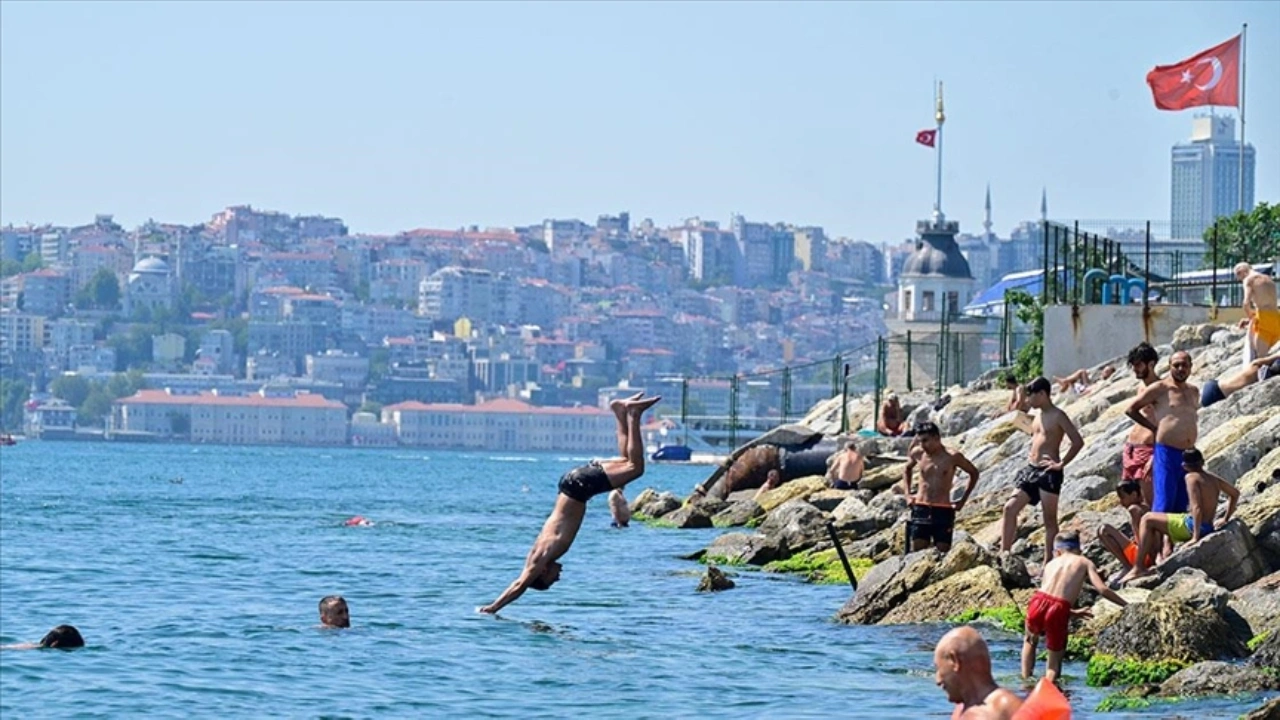 İstanbul dahil çok sayıda il sıcaklık barajını aşacak: Meteoroloji açıkladı